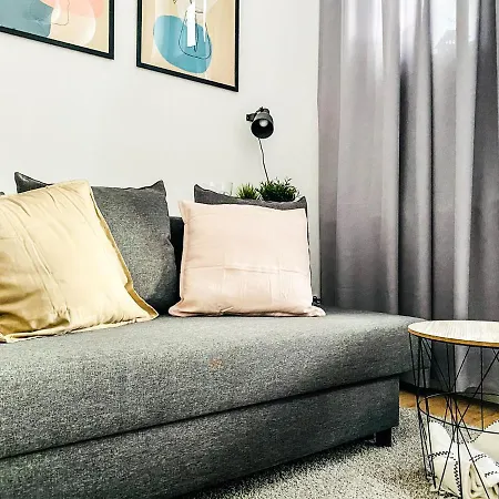 Cozy In The Heart Of Jewish District Apartament Kraków