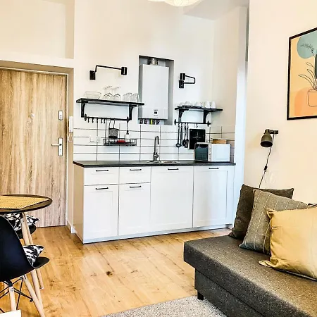 Appartamento Cozy In The Heart Of Jewish District Cracovia