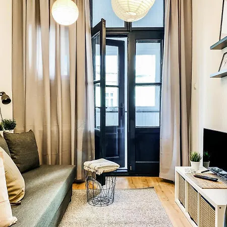 Cozy In The Heart Of Jewish District Appartamento