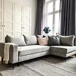 Cozy In The Heart Of Jewish District *
