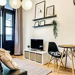 Lägenhet Cozy In The Heart Of Jewish District Kraków