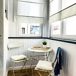 Cozy In The Heart Of Jewish District *