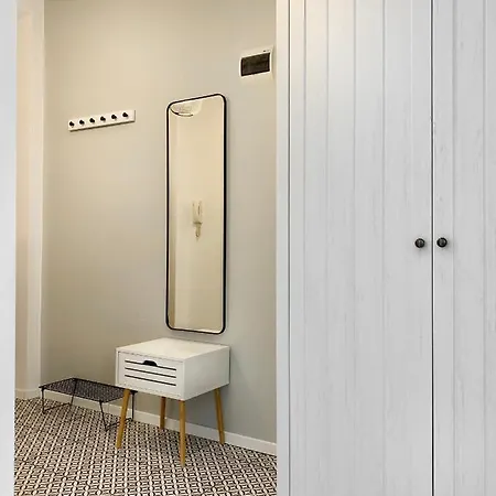 Apartment Cozy In The Heart Of Jewish District *