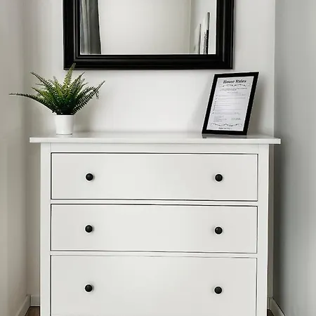 Cozy In The Heart Of Jewish District Апартаменты *