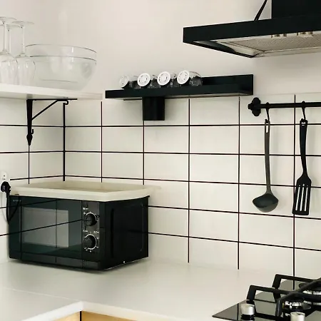 Cozy In The Heart Of Jewish District Апартаменты