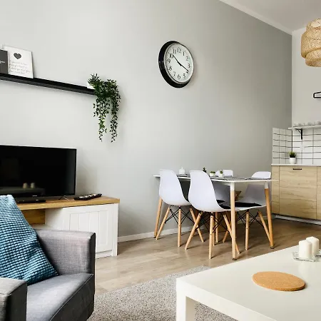 Apartment Cozy In The Heart Of Jewish District