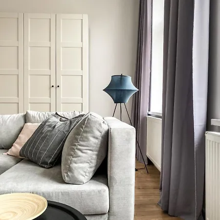 Cozy In The Heart Of Jewish District Apartment Krakow
