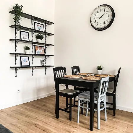 Apartment Cozy In The Heart Of Jewish District *