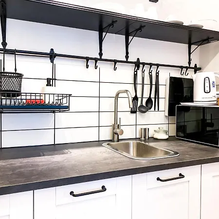 Апартаменты Cozy In The Heart Of Jewish District Краков