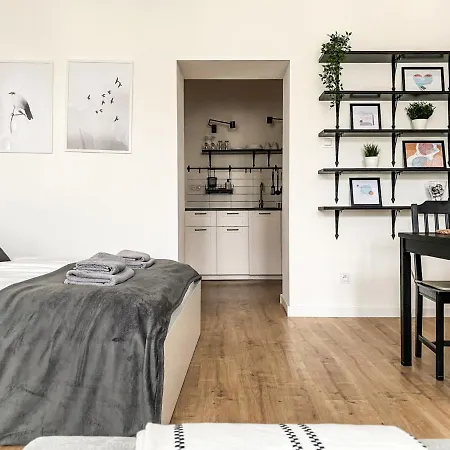 Cozy In The Heart Of Jewish District * Краков