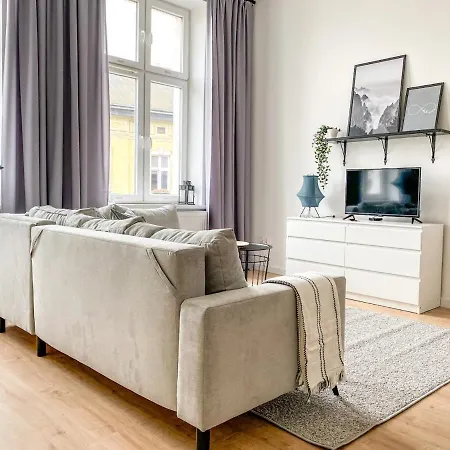 Cozy In The Heart Of Jewish District Appartamento