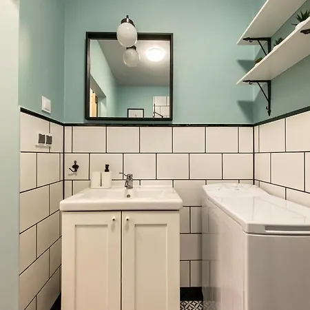 Apartment Cozy In The Heart Of Jewish District *