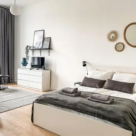 Cozy In The Heart Of Jewish District *
