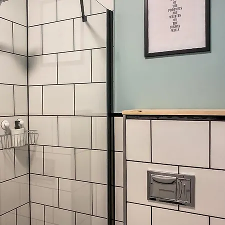Cozy In The Heart Of Jewish District Apartment Krakow