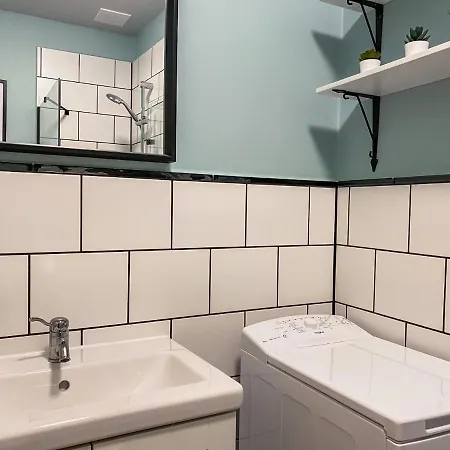 Cozy In The Heart Of Jewish District Апартаменты