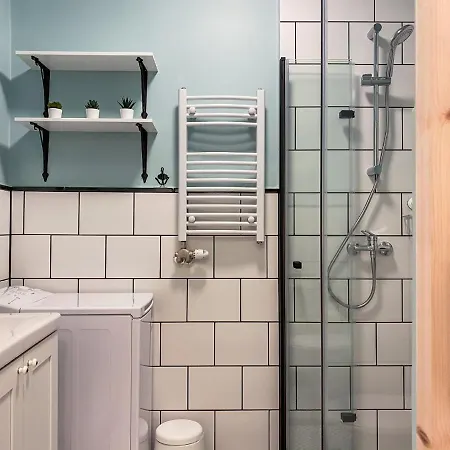 Apartment Cozy In The Heart Of Jewish District *