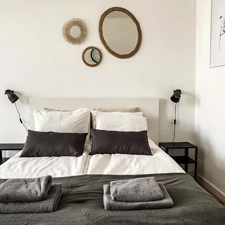 Apartment Cozy In The Heart Of Jewish District *