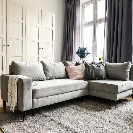 Cozy In The Heart Of Jewish District *