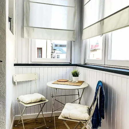 Cozy In The Heart Of Jewish District *