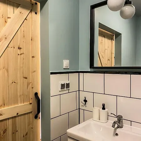 Апартаменты Cozy In The Heart Of Jewish District Краков